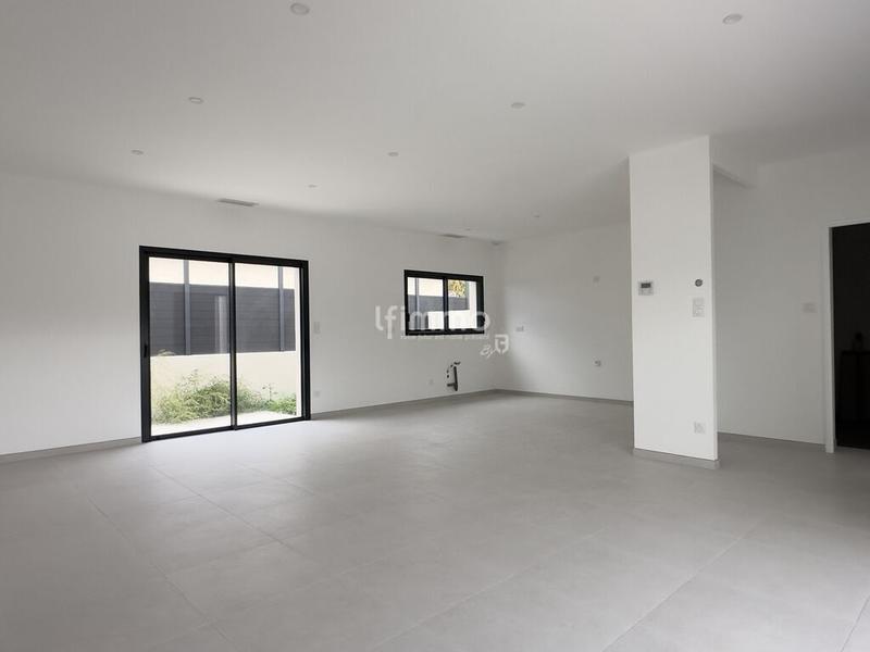 Maison - 109 m² - 4 pièces