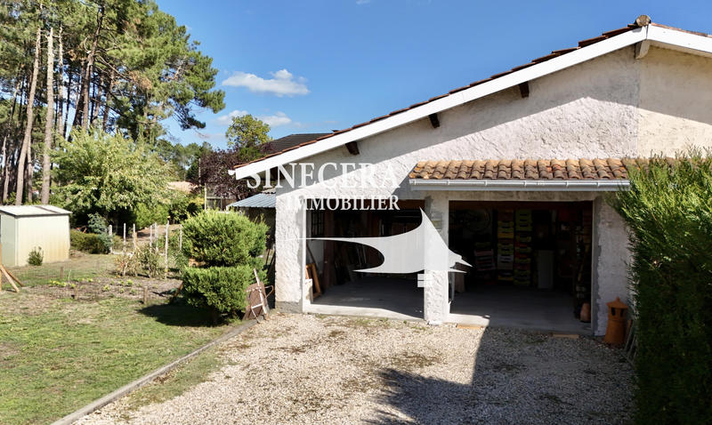 Maison - 155 m² - 5 pièces