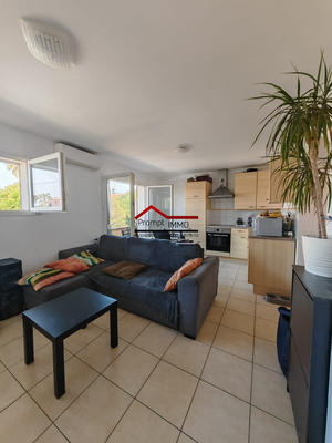 Appartement - 36 m² - 2 pièces