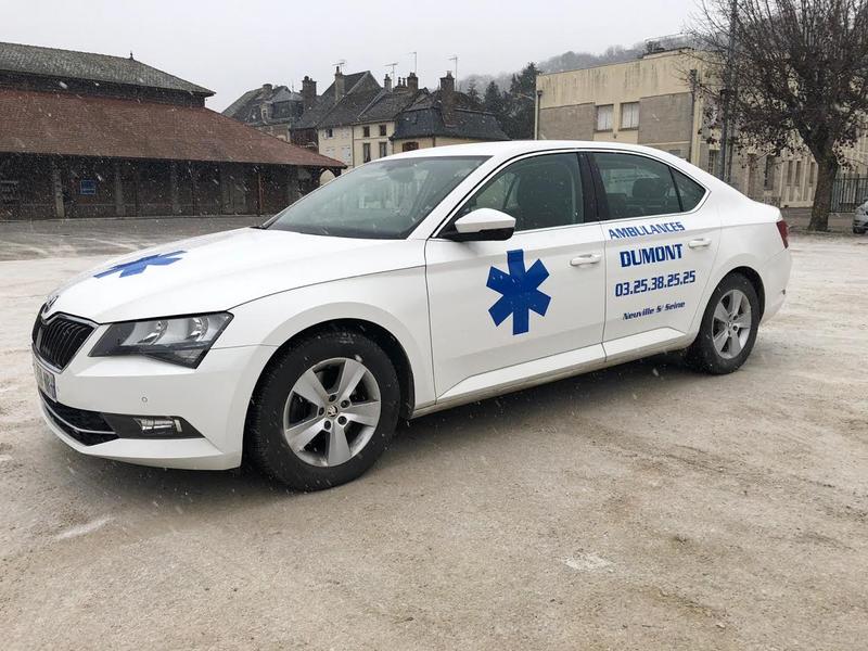 Ambulance Dumont