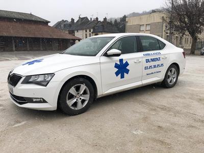 Ambulance Dumont