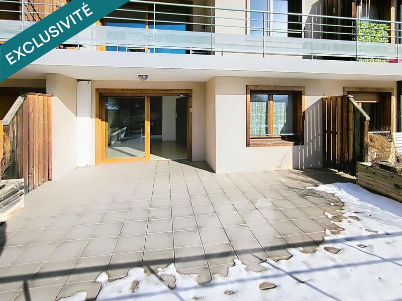 Appartement - 40 m² - 2 pièces