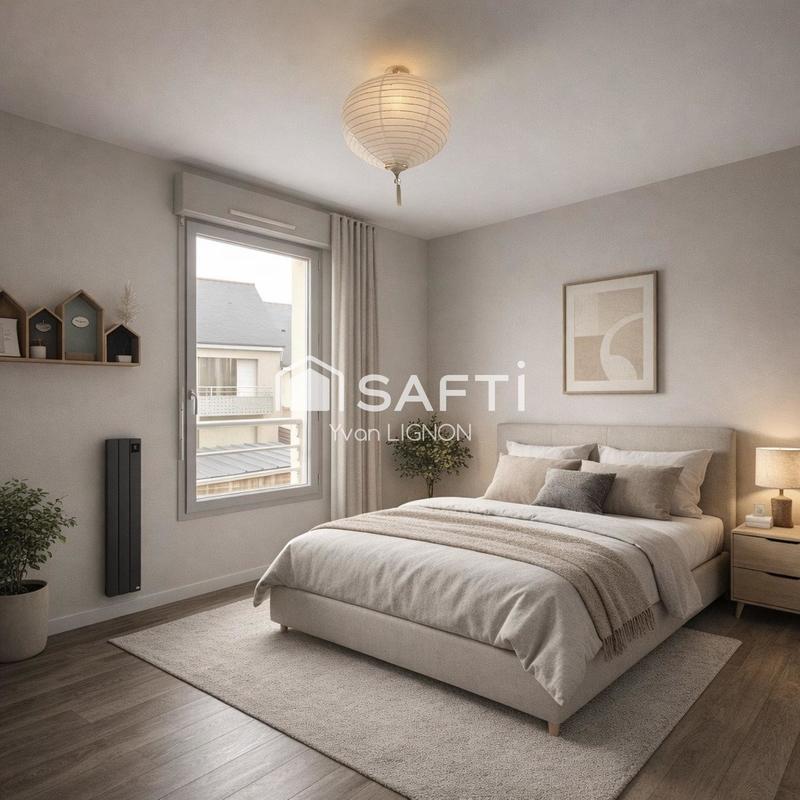 Maison - 96 m² - 4 pièces