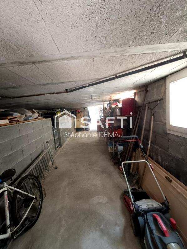 Maison - 128 m² - 4 pièces