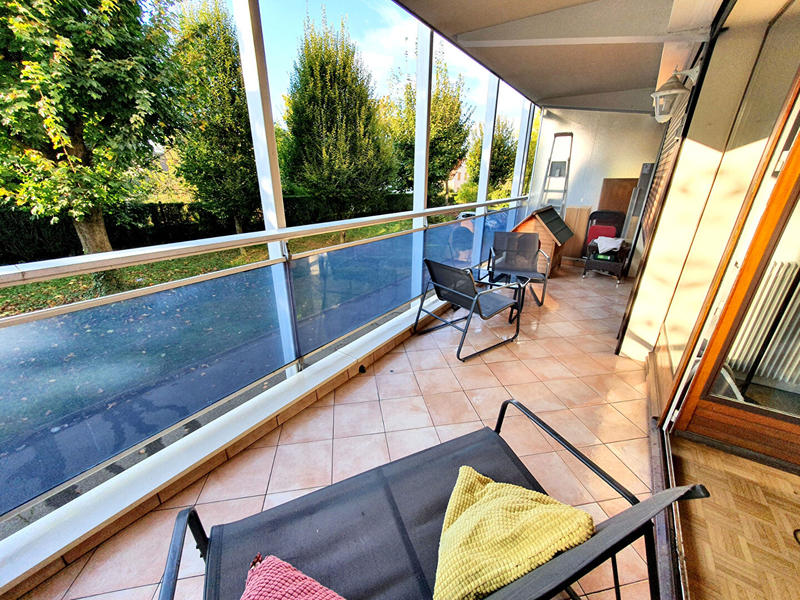 Appartement - 78 m² - 4 pièces