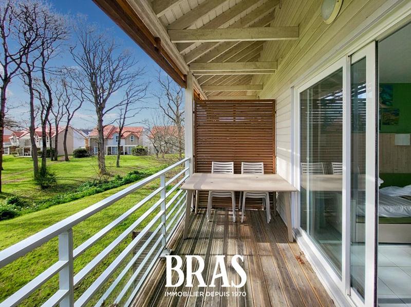 Appartement - 43 m² - 3 pièces