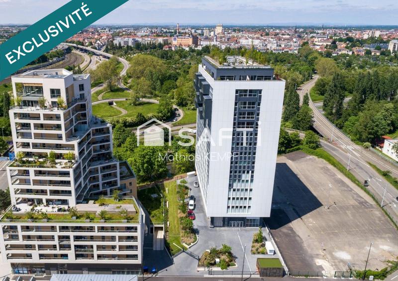 Appartement - 20 m² - 1 pièce