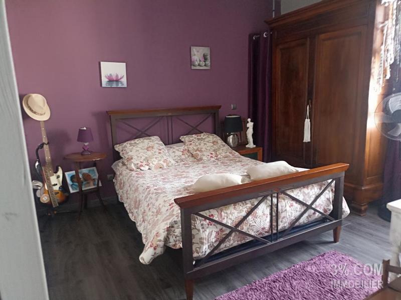 Maison de village - 57 m² - 4 pièces