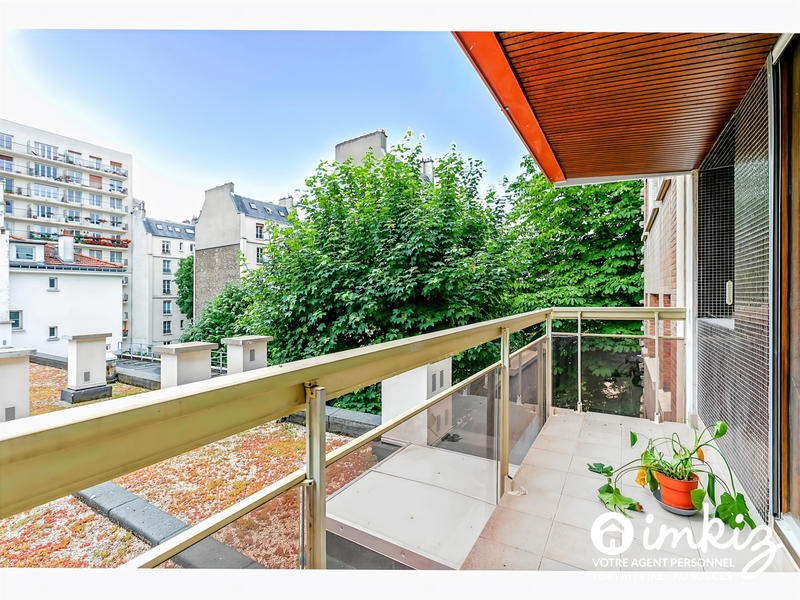 Appartement - 33 m² - 1 pièce