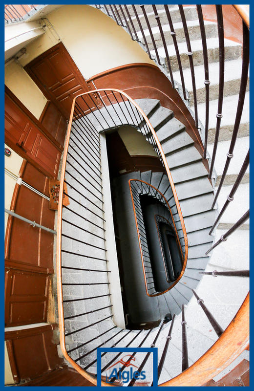 Appartement - 34 m² - 2 pièces