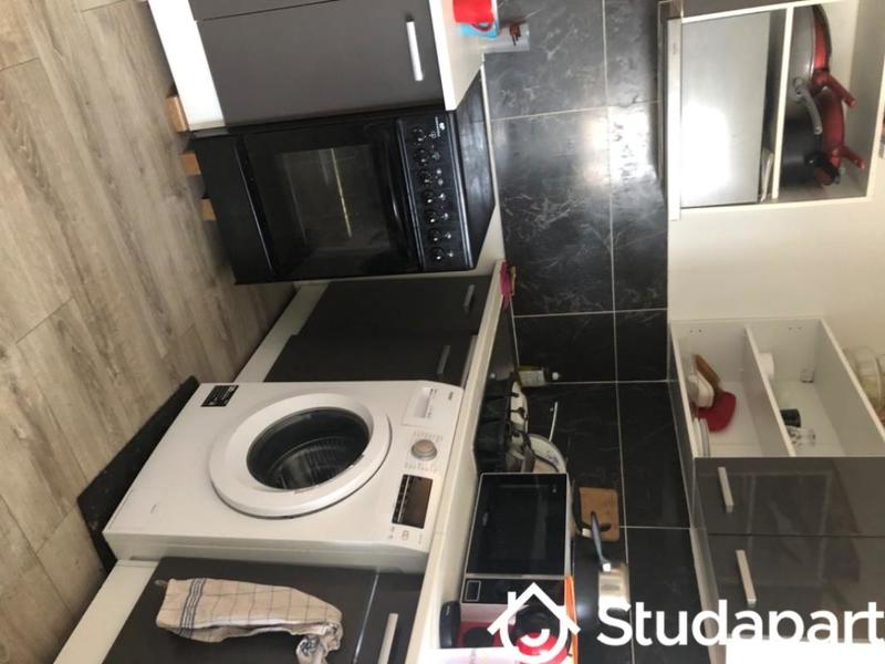 Chambre - 11 m² - 1 pièce