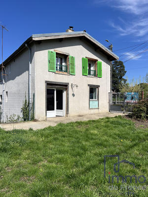 Maison ancienne - 137 m² - 7 pièces