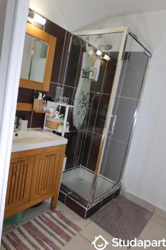 Chambre - 13 m² - 1 pièce