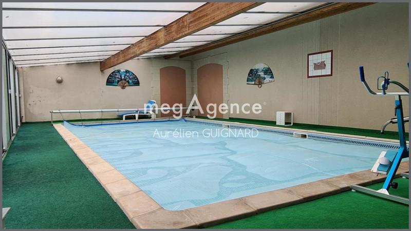 Maison de campagne - 164 m² - 14 pièces