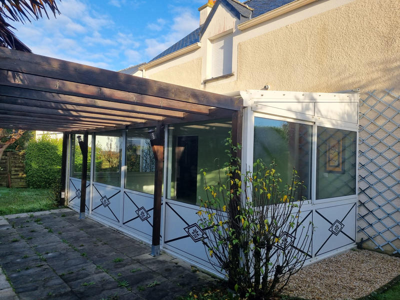 Maison - 113 m² - 5 pièces