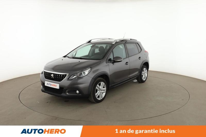 Peugeot 2008 1.5 Blue-HDi Signature 100 ch