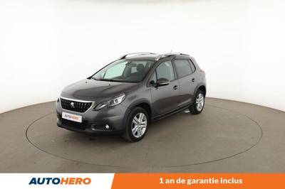Peugeot 2008 1.5 Blue-HDi Signature 100 ch