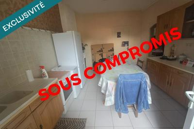Appartement - 55 m² - 3 pièces