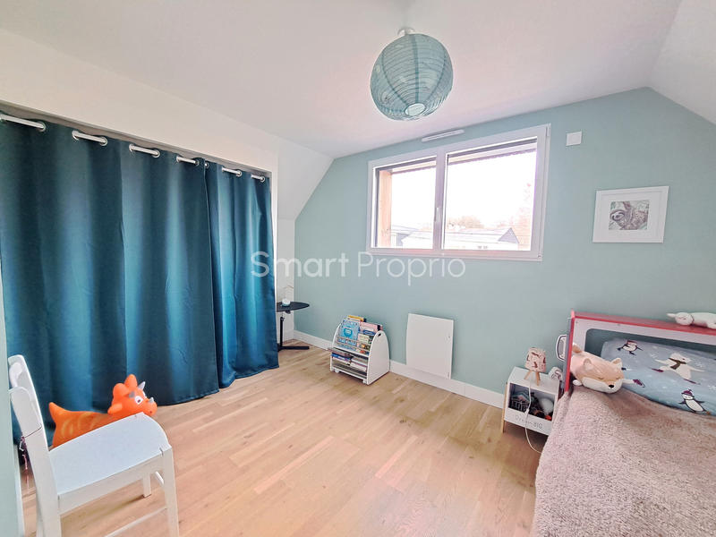 Maison - 116 m² - 4 pièces