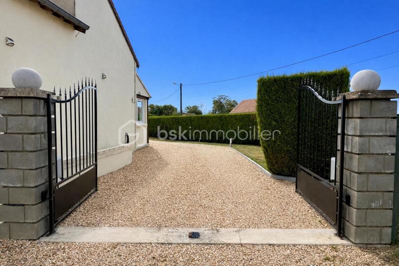 Maison ancienne - 81 m² - 4 pièces