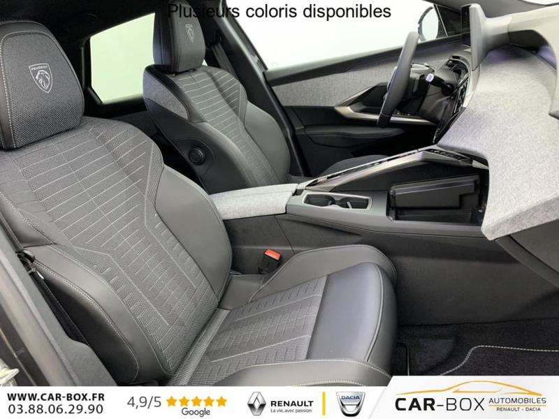 Peugeot 3008 Hybrid 145 e-Dcs6 Gt