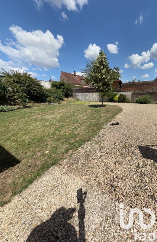 Maison - 105 m² - 6 pièces