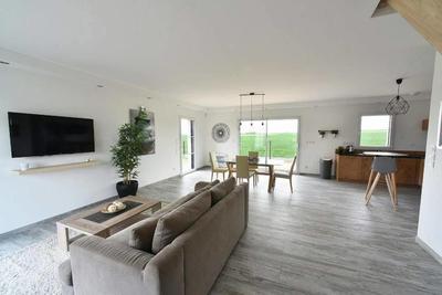 Maison - 111 m² - 4 pièces