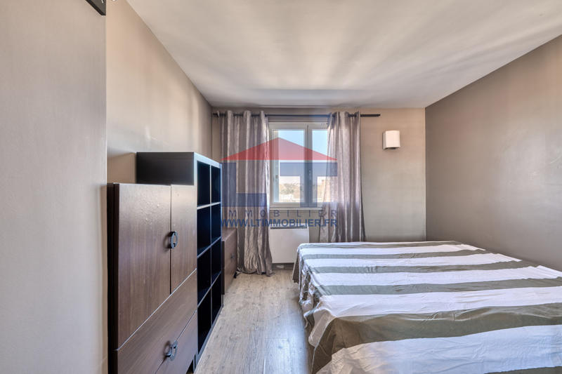 Appartement - 58 m² - 3 pièces