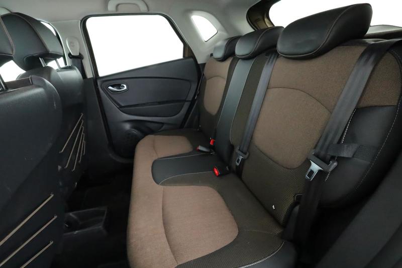 Renault Captur 1.2 TCe Energy Intens Edc 120 ch