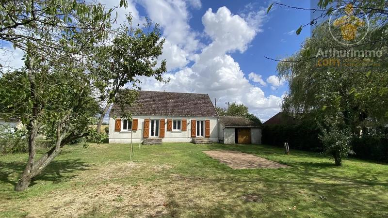 Maison de village - 98 m² - 5 pièces