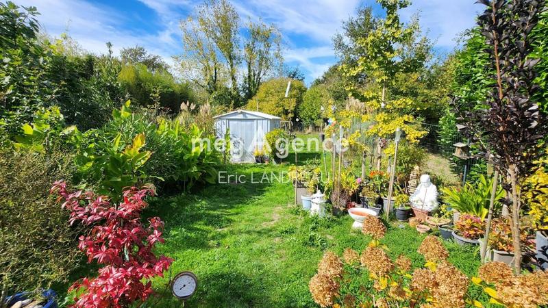 Maison de campagne - 85 m² - 5 pièces