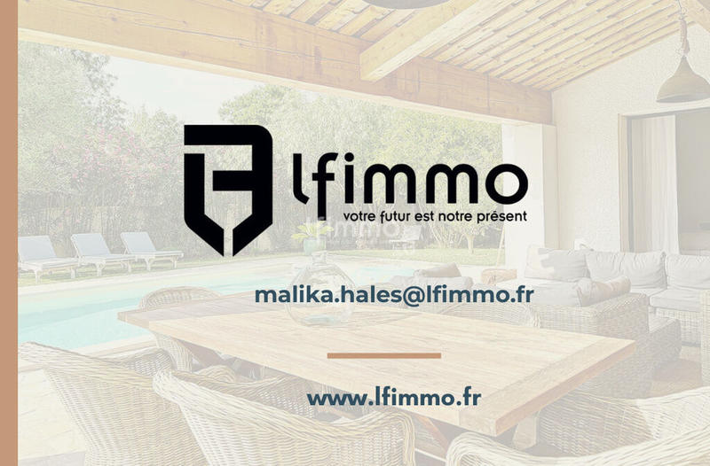 Appartement - 38 m² - 2 pièces