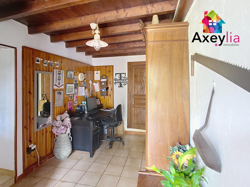 Maison - 165 m² - 6 pièces