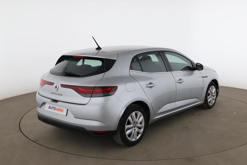 Renault Mégane 1.5 dCi Blue Business Edc 115 ch