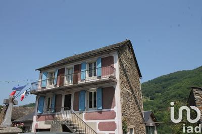 Maison de village - 90 m² - 5 pièces