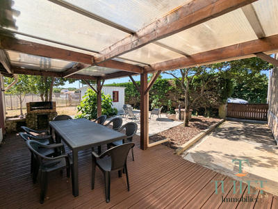 Maison ancienne - 103 m² - 6 pièces