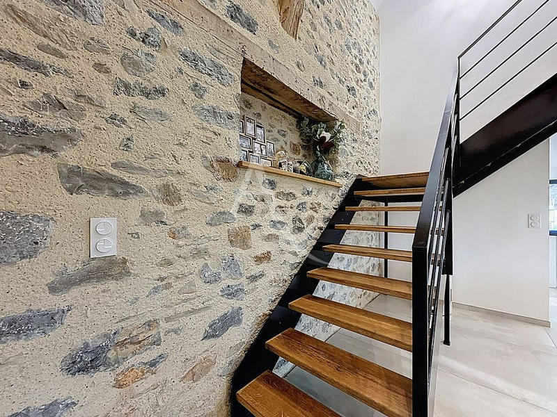 Maison - 190 m² - 7 pièces