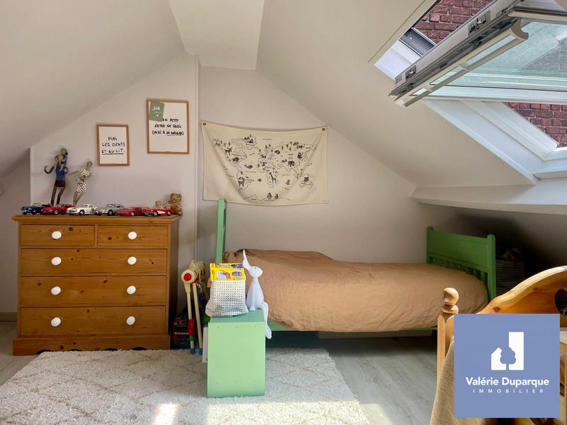 Maison - 104 m² - 4 pièces