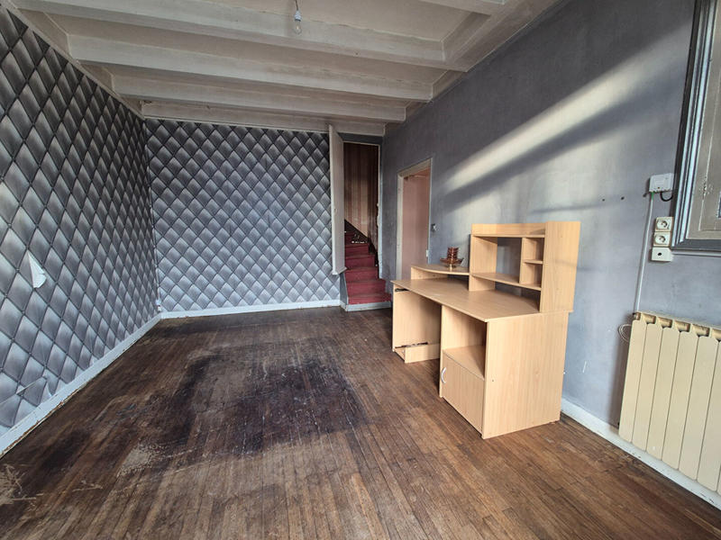 Maison - 125 m² - 7 pièces