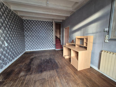 Maison - 125 m² - 7 pièces