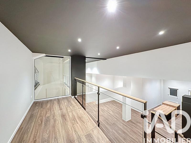 Appartement - 188 m² - 5 pièces