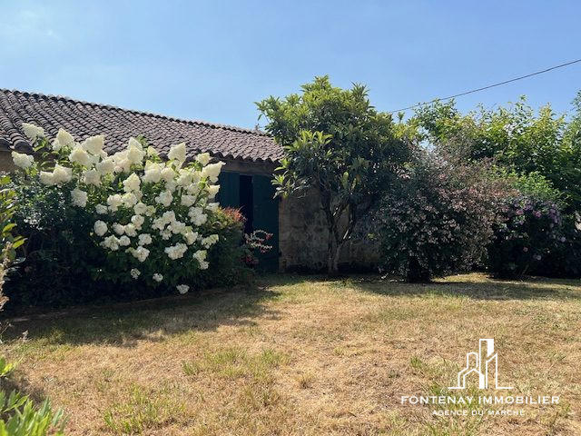 Maison ancienne - 190 m² - 6 pièces