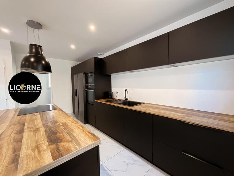 Bastide - 93 m² - 4 pièces