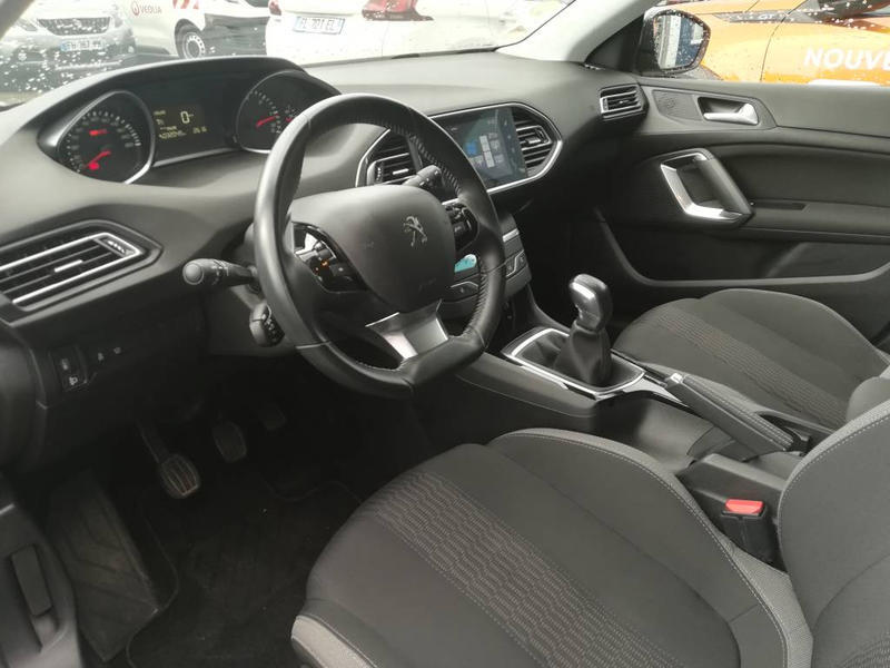 Peugeot 308 Sw II 1.6 BlueHDi 100 s&amp;amp;S Style