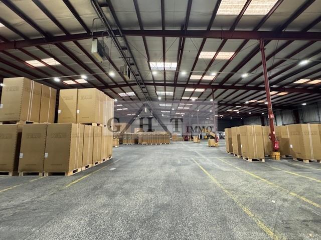 Entrepôt - 11 000 m²