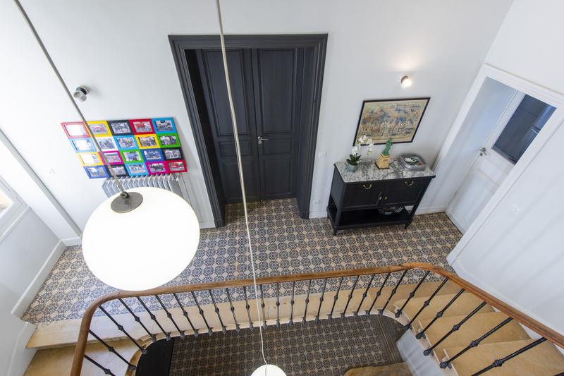 Maison ancienne - 250 m² - 8 pièces