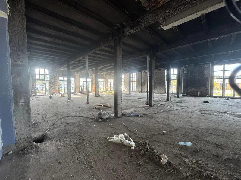 Local commercial - 409 m²