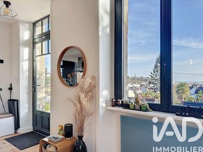 Maison - 100 m² - 4 pièces