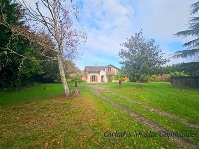 Maison - 125 m² - 6 pièces