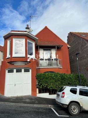 Maison - 100 m² - 6 pièces